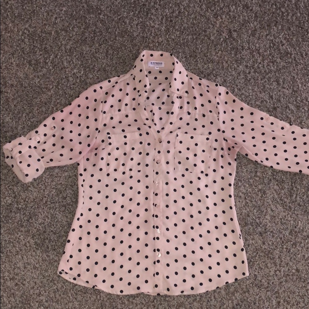 Express Portofino shirt